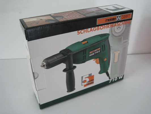 গুণ  White Offset Printing Corrugated Packaging Box With Custom Logo Full Color Printing কারখানা